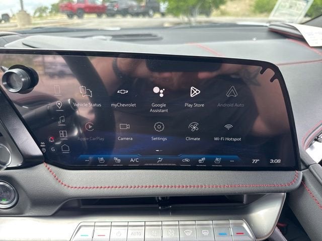 2026 Chevrolet Corvette Z06 2LZ