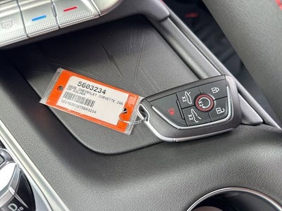 2026 Chevrolet Corvette Z06 2LZ