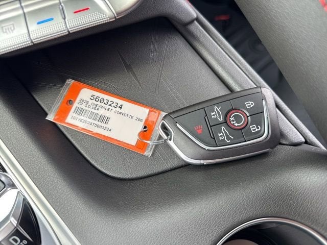 2026 Chevrolet Corvette Z06 2LZ