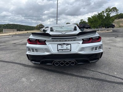 2026 Chevrolet Corvette Z06 2LZ