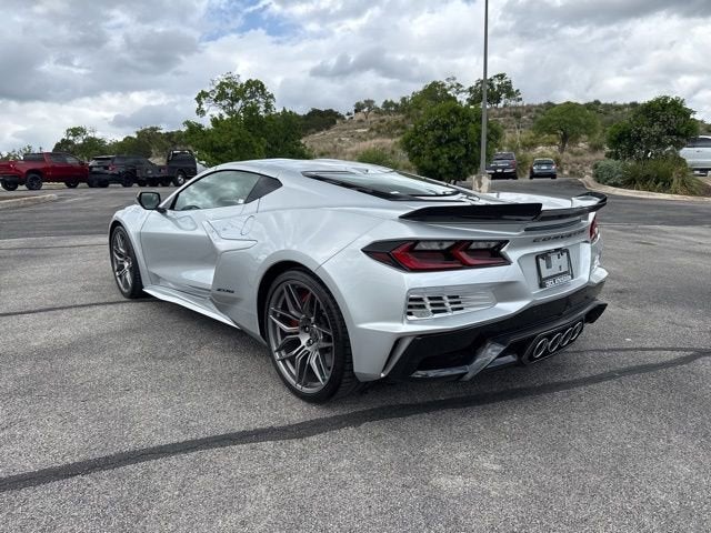 2026 Chevrolet Corvette Z06 2LZ