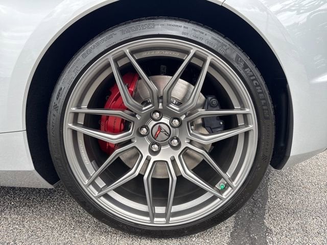 2026 Chevrolet Corvette Z06 2LZ