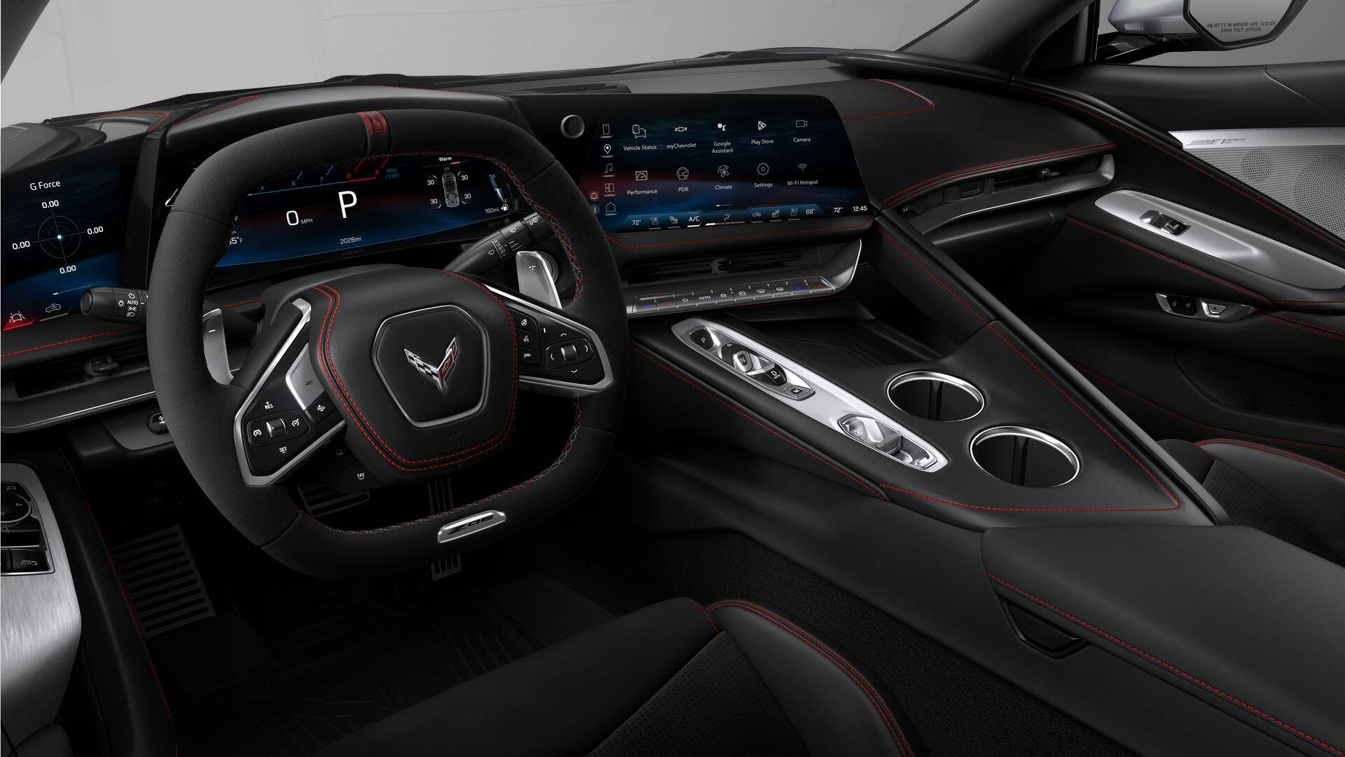 2026 Chevrolet Corvette Z06 2LZ