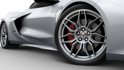 2026 Chevrolet Corvette Z06 2LZ