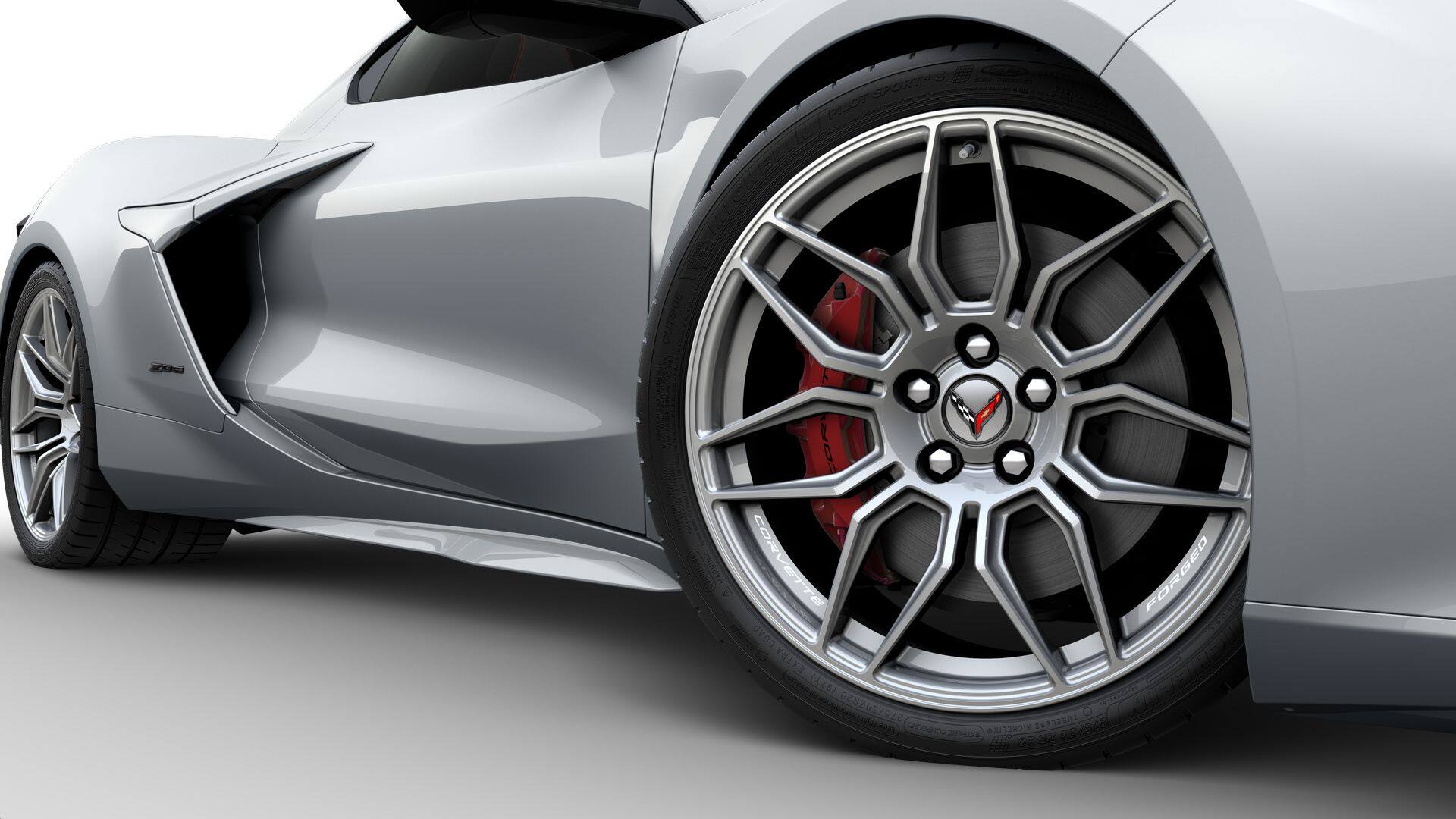 2026 Chevrolet Corvette Z06 2LZ