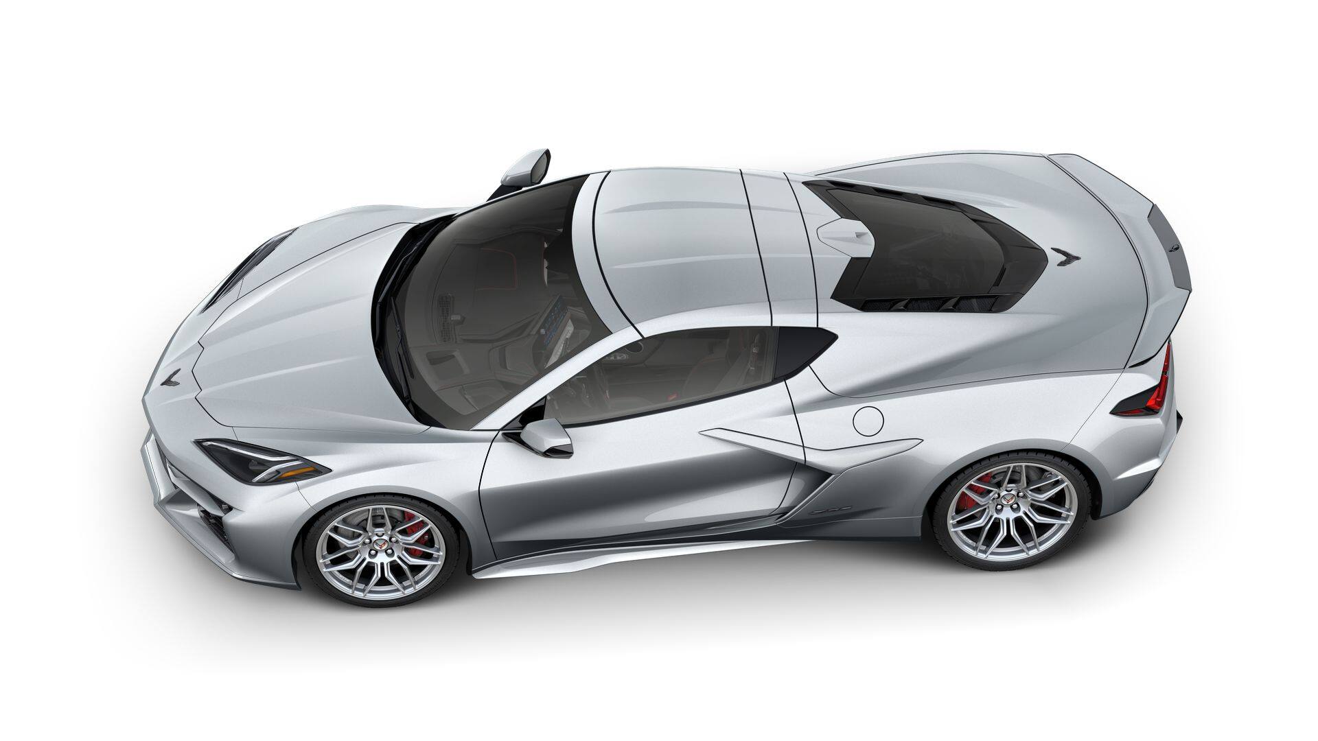 2026 Chevrolet Corvette Z06 2LZ