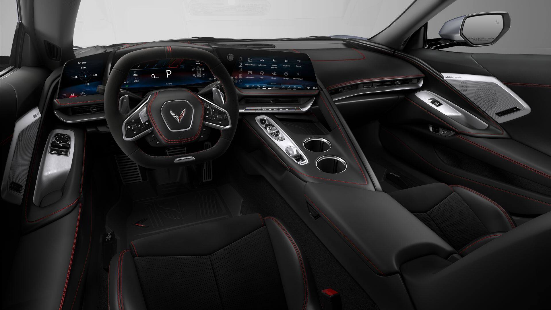 2026 Chevrolet Corvette Z06 2LZ