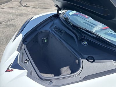 2026 Chevrolet Corvette Z06 2LZ