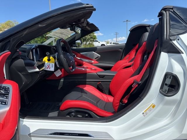 2026 Chevrolet Corvette Z06 2LZ