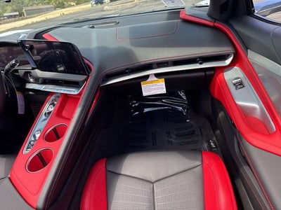 2026 Chevrolet Corvette Z06 2LZ