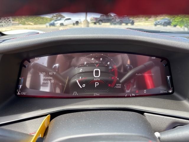 2026 Chevrolet Corvette Z06 2LZ