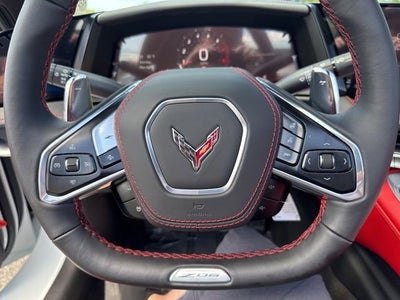 2026 Chevrolet Corvette Z06 2LZ