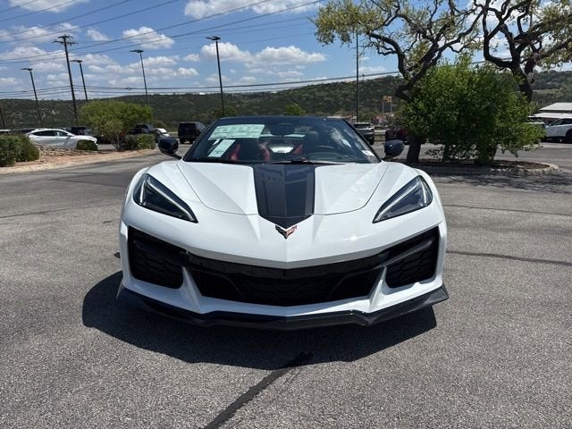 2026 Chevrolet Corvette Z06 2LZ