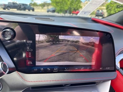 2026 Chevrolet Corvette Z06 2LZ