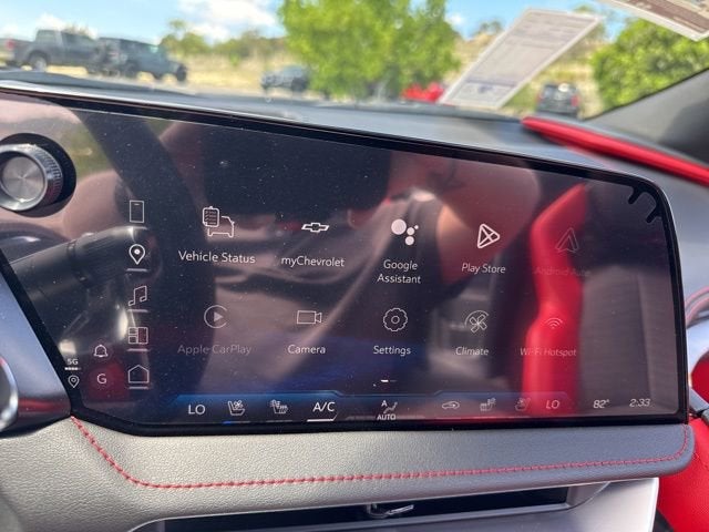 2026 Chevrolet Corvette Z06 2LZ