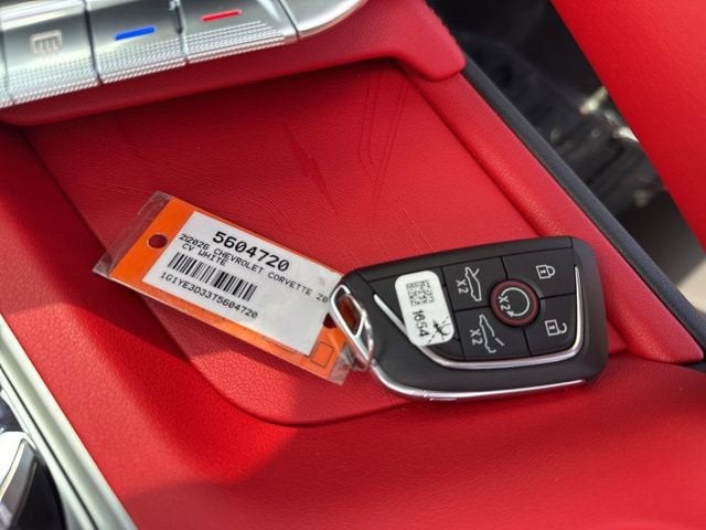 2026 Chevrolet Corvette Z06 2LZ