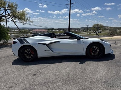 2026 Chevrolet Corvette Z06 2LZ