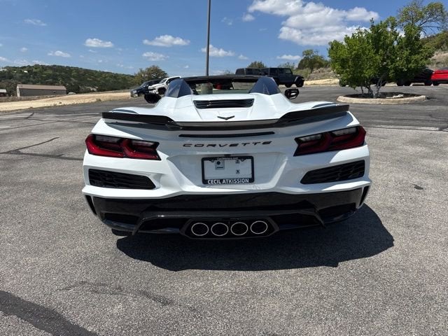 2026 Chevrolet Corvette Z06 2LZ