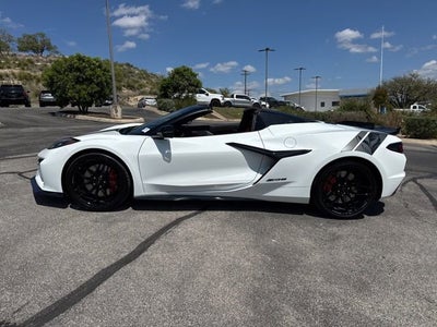 2026 Chevrolet Corvette Z06 2LZ
