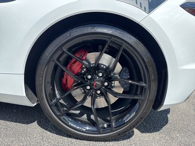 2026 Chevrolet Corvette Z06 2LZ