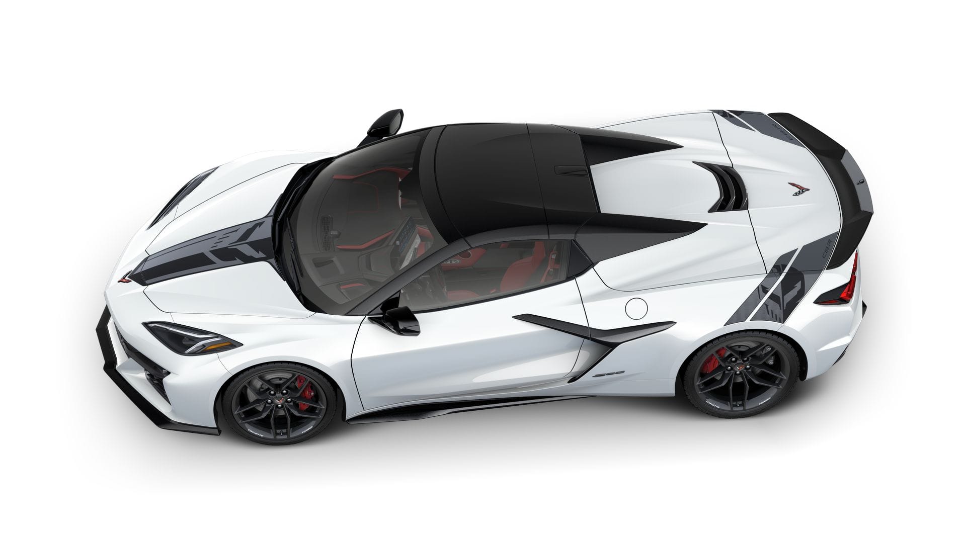 2026 Chevrolet Corvette Z06 2LZ