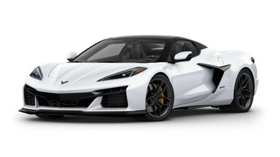 2026 Chevrolet Corvette Z06 3LZ