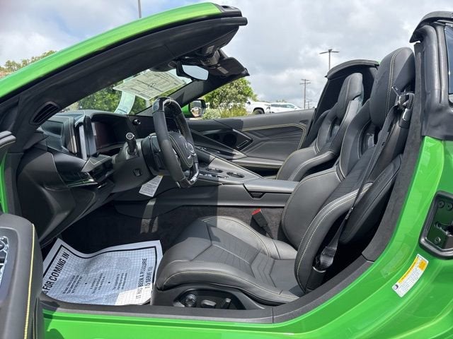 2026 Chevrolet Corvette Z06 3LZ