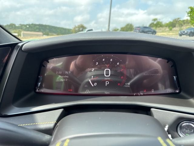2026 Chevrolet Corvette Z06 3LZ