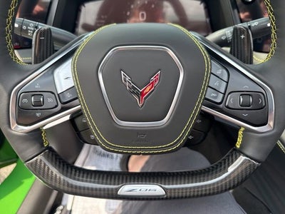 2026 Chevrolet Corvette Z06 3LZ