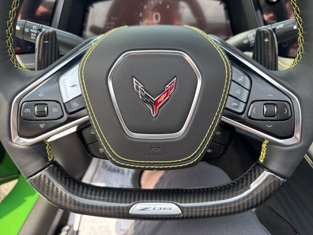 2026 Chevrolet Corvette Z06 3LZ