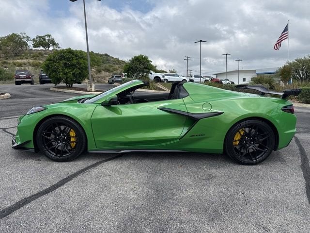 2026 Chevrolet Corvette Z06 3LZ