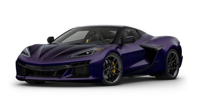2025 Chevrolet Corvette Z06 3LZ