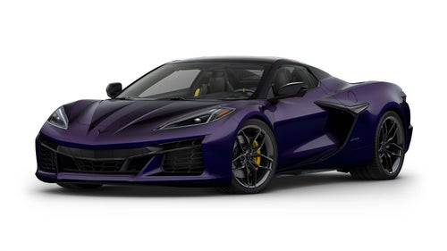 2025 Chevrolet Corvette Z06 3LZ