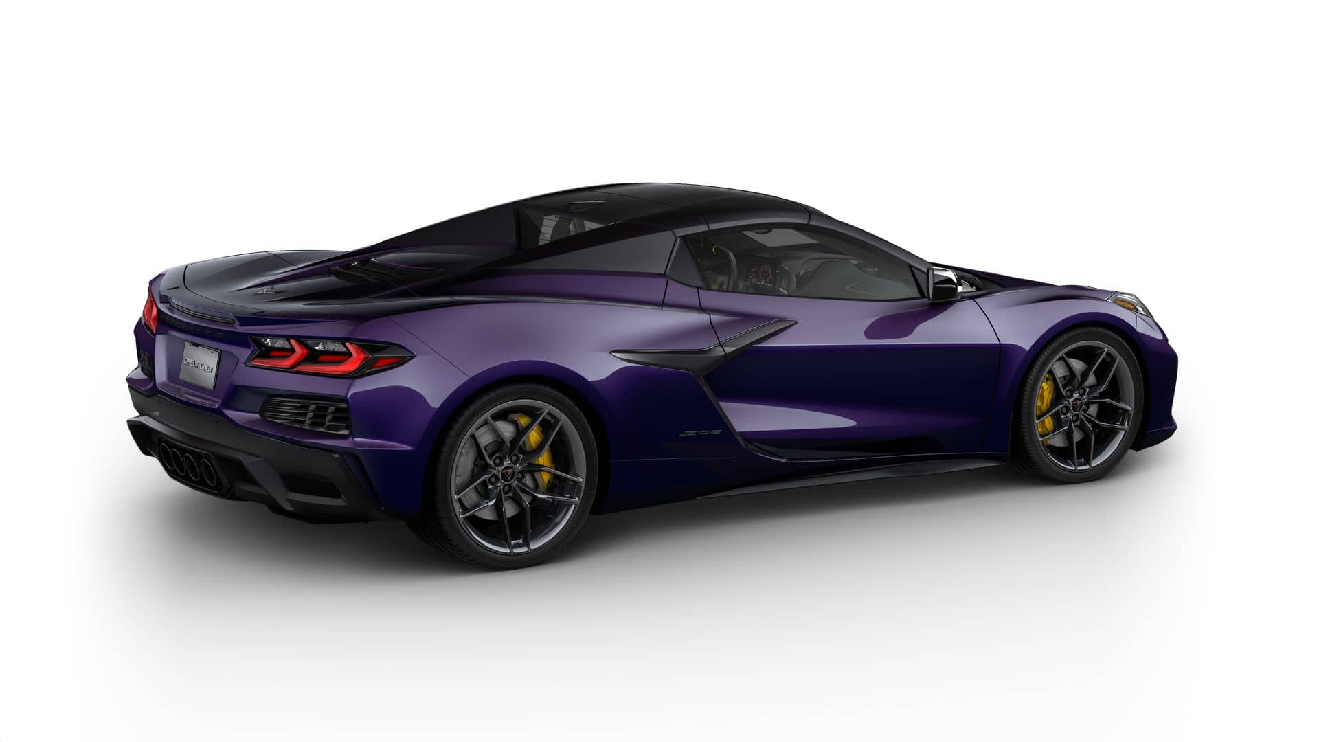 2025 Chevrolet Corvette Z06 3LZ