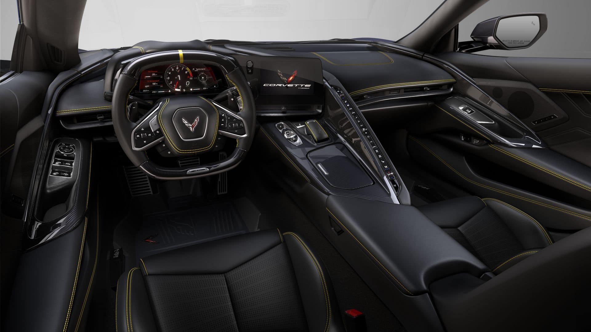 2025 Chevrolet Corvette Z06 3LZ