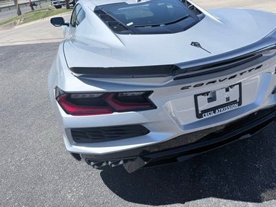 2026 Chevrolet Corvette E-Ray 1LZ