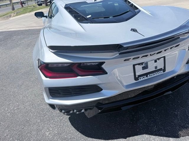 2026 Chevrolet Corvette E-Ray 1LZ