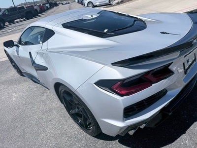 2026 Chevrolet Corvette E-Ray 1LZ