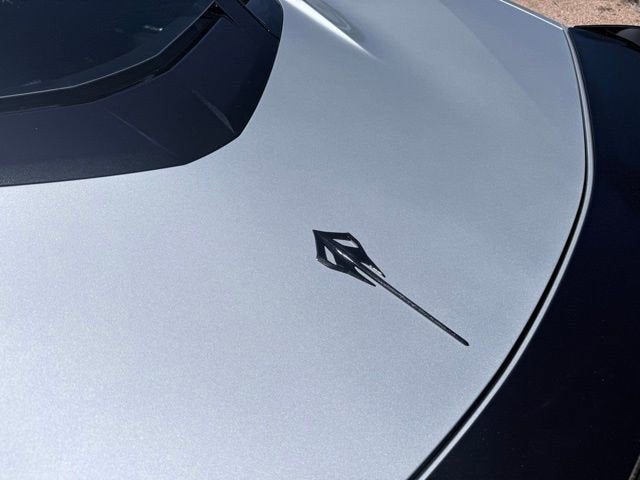 2026 Chevrolet Corvette E-Ray 1LZ