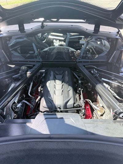 2026 Chevrolet Corvette E-Ray 1LZ