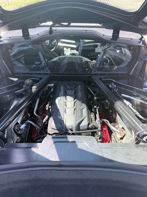 2026 Chevrolet Corvette E-Ray 1LZ