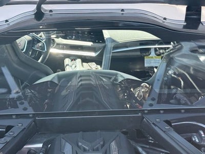 2026 Chevrolet Corvette E-Ray 1LZ