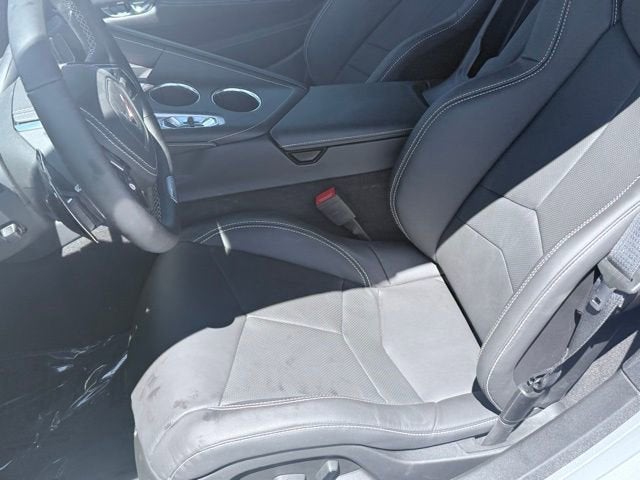 2026 Chevrolet Corvette E-Ray 1LZ