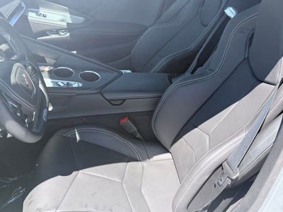 2026 Chevrolet Corvette E-Ray 1LZ