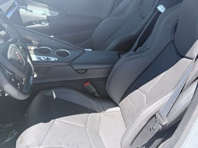 2026 Chevrolet Corvette E-Ray 1LZ