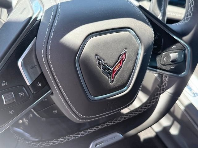 2026 Chevrolet Corvette E-Ray 1LZ