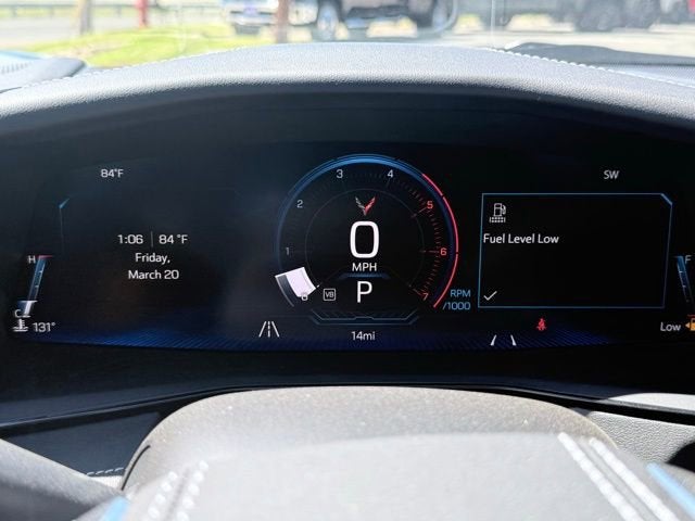 2026 Chevrolet Corvette E-Ray 1LZ