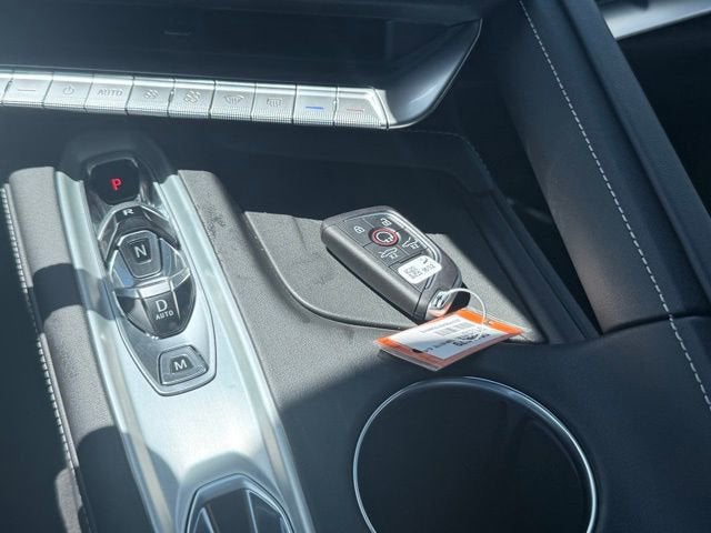 2026 Chevrolet Corvette E-Ray 1LZ