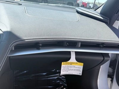 2026 Chevrolet Corvette E-Ray 1LZ