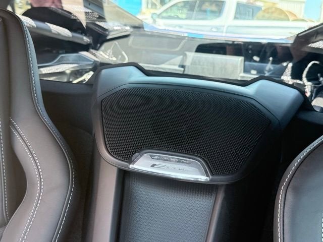 2026 Chevrolet Corvette E-Ray 1LZ